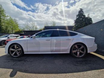 Audi A7 3.0 TDI V6 Black Edition Sportback S Tronic quattro Euro 6 (s/s)