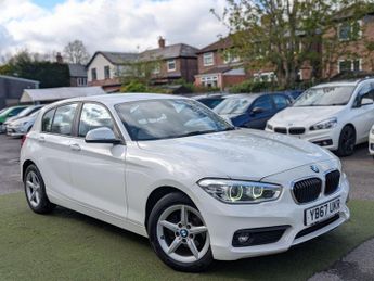 BMW 116 1.5 116d SE Business Euro 6 (s/s) 5dr