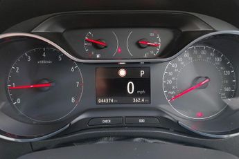 Vauxhall Crossland X 1.2 Turbo Elite Nav Auto Euro 6 (s/s) 5dr