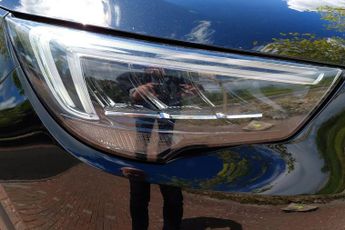 Vauxhall Crossland X 1.2 Turbo Elite Nav Auto Euro 6 (s/s) 5dr