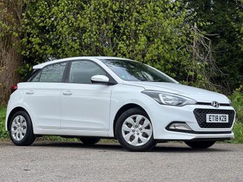 Hyundai I20 1.2 S Air Euro 6 5dr