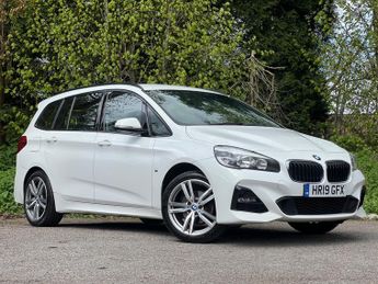 BMW 216 1.5 216d M Sport DCT Euro 6 (s/s) 5dr