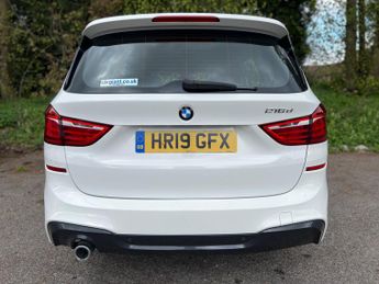 BMW 2 Series Gran Tourer 1.5 216d M Sport DCT Euro 6 (s/s) 5dr