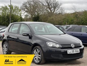 Volkswagen Golf TDi 1.6 TDI SE Euro 5 5dr