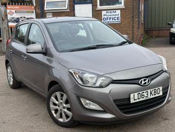 Hyundai I20 1.2 Active Euro 5 5dr