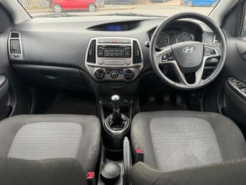 Hyundai i20 1.2 Active Euro 5 5dr