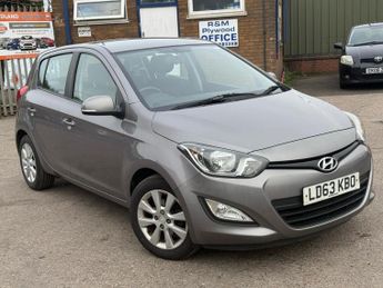 Hyundai i20 1.2 Active Euro 5 5dr