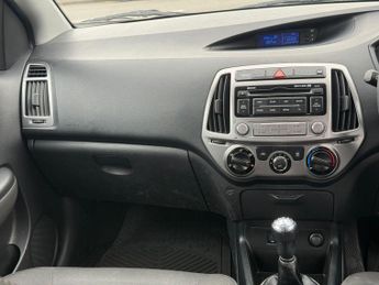 Hyundai i20 1.2 Active Euro 5 5dr