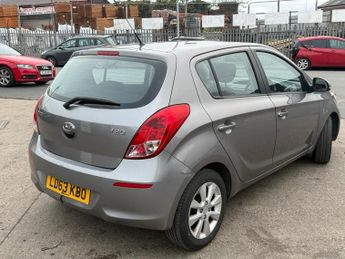 Hyundai i20 1.2 Active Euro 5 5dr