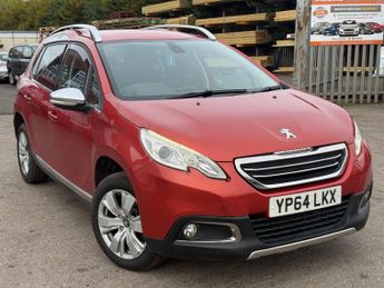Peugeot 2008 1.6 e-HDi Allure EGC Euro 5 (s/s) 5dr