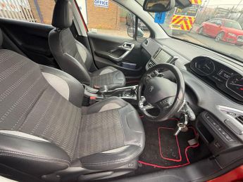 Peugeot 2008 1.6 e-HDi Allure EGC Euro 5 (s/s) 5dr