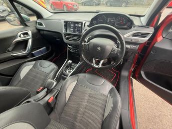 Peugeot 2008 1.6 e-HDi Allure EGC Euro 5 (s/s) 5dr