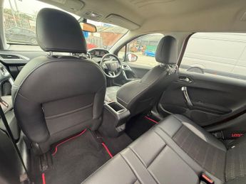 Peugeot 2008 1.6 e-HDi Allure EGC Euro 5 (s/s) 5dr