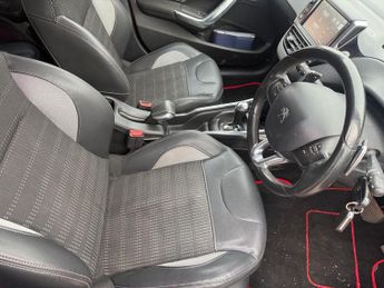 Peugeot 2008 1.6 e-HDi Allure EGC Euro 5 (s/s) 5dr