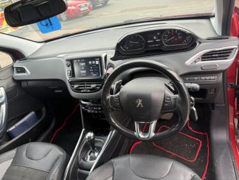 Peugeot 2008 1.6 e-HDi Allure EGC Euro 5 (s/s) 5dr