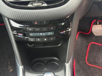 Peugeot 2008 1.6 e-HDi Allure EGC Euro 5 (s/s) 5dr