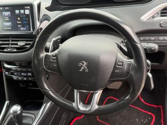 Peugeot 2008 1.6 e-HDi Allure EGC Euro 5 (s/s) 5dr