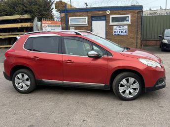 Peugeot 2008 1.6 e-HDi Allure EGC Euro 5 (s/s) 5dr