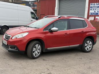 Peugeot 2008 1.6 e-HDi Allure EGC Euro 5 (s/s) 5dr