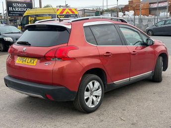 Peugeot 2008 1.6 e-HDi Allure EGC Euro 5 (s/s) 5dr