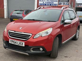 Peugeot 2008 1.6 e-HDi Allure EGC Euro 5 (s/s) 5dr