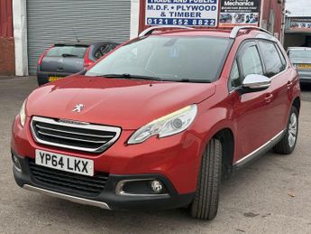 Peugeot 2008 1.6 e-HDi Allure EGC Euro 5 (s/s) 5dr