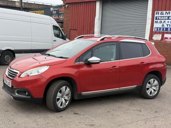Peugeot 2008 1.6 e-HDi Allure EGC Euro 5 (s/s) 5dr