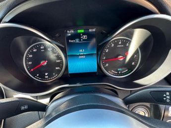 Mercedes-Benz C Class 1.5 C200 MHEV AMG Line G-Tronic+ Euro 6 (s/s) 2dr