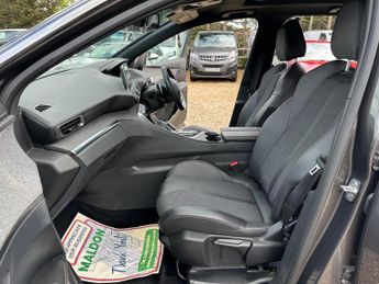 Peugeot 3008 1.2 PureTech GT Line Premium EAT Euro 6 (s/s) 5dr