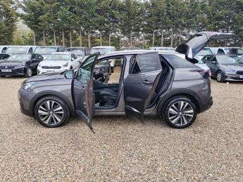 Peugeot 3008 1.2 PureTech GT Line Premium EAT Euro 6 (s/s) 5dr