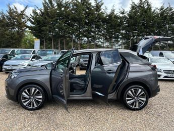Peugeot 3008 1.2 PureTech GT Line Premium EAT Euro 6 (s/s) 5dr