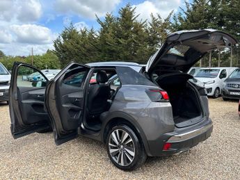Peugeot 3008 1.2 PureTech GT Line Premium EAT Euro 6 (s/s) 5dr