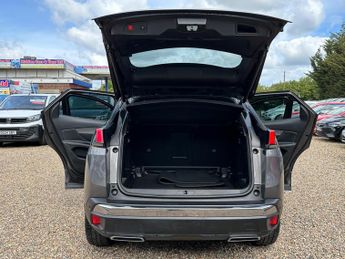 Peugeot 3008 1.2 PureTech GT Line Premium EAT Euro 6 (s/s) 5dr