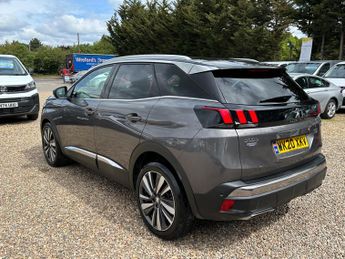 Peugeot 3008 1.2 PureTech GT Line Premium EAT Euro 6 (s/s) 5dr