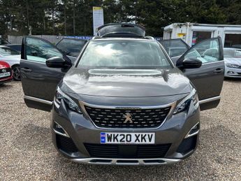 Peugeot 3008 1.2 PureTech GT Line Premium EAT Euro 6 (s/s) 5dr