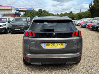 Peugeot 3008 1.2 PureTech GT Line Premium EAT Euro 6 (s/s) 5dr