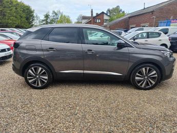 Peugeot 3008 1.2 PureTech GT Line Premium EAT Euro 6 (s/s) 5dr