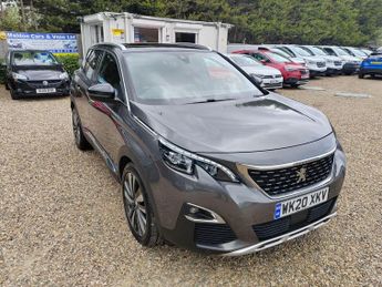 Peugeot 3008 1.2 PureTech GT Line Premium EAT Euro 6 (s/s) 5dr