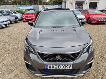 Peugeot 3008 1.2 PureTech GT Line Premium EAT Euro 6 (s/s) 5dr