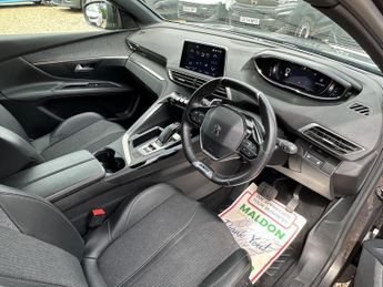 Peugeot 3008 1.2 PureTech GT Line Premium EAT Euro 6 (s/s) 5dr