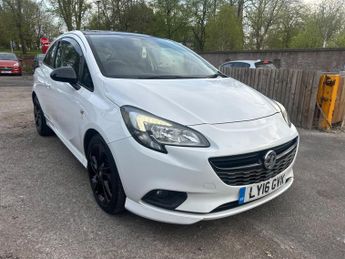 Vauxhall Corsa 1.4i ecoFLEX Limited Edition Euro 6 3dr