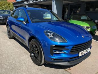 Porsche Macan 3.0T V6 S PDK 4WD Euro 6 (s/s) 5dr