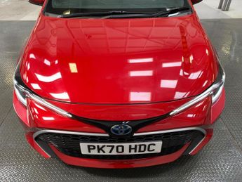 Toyota Corolla 2.0 VVT-h Excel Touring Sports CVT Euro 6 (s/s) 5dr