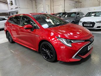 Toyota Corolla 2.0 VVT-h Excel Touring Sports CVT Euro 6 (s/s) 5dr