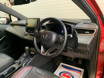 Toyota Corolla 2.0 VVT-h Excel Touring Sports CVT Euro 6 (s/s) 5dr