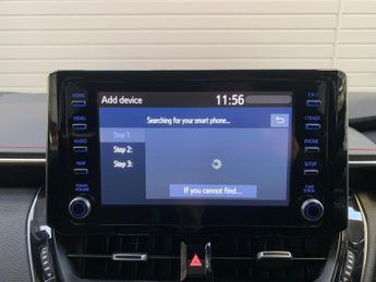 Toyota Corolla 2.0 VVT-h Excel Touring Sports CVT Euro 6 (s/s) 5dr