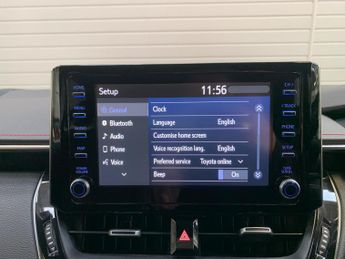 Toyota Corolla 2.0 VVT-h Excel Touring Sports CVT Euro 6 (s/s) 5dr