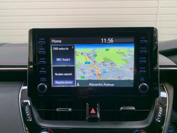 Toyota Corolla 2.0 VVT-h Excel Touring Sports CVT Euro 6 (s/s) 5dr
