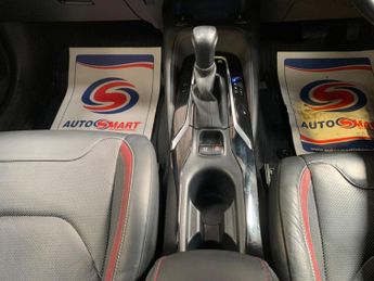 Toyota Corolla 2.0 VVT-h Excel Touring Sports CVT Euro 6 (s/s) 5dr