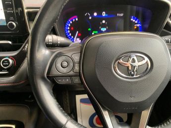 Toyota Corolla 2.0 VVT-h Excel Touring Sports CVT Euro 6 (s/s) 5dr